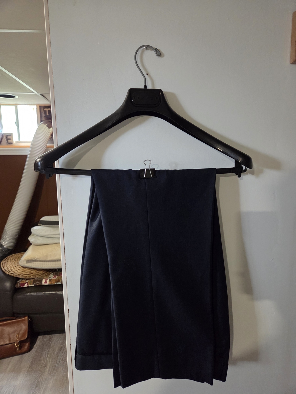 Tip Top Tailors Bellissimo Navy Suit Pants